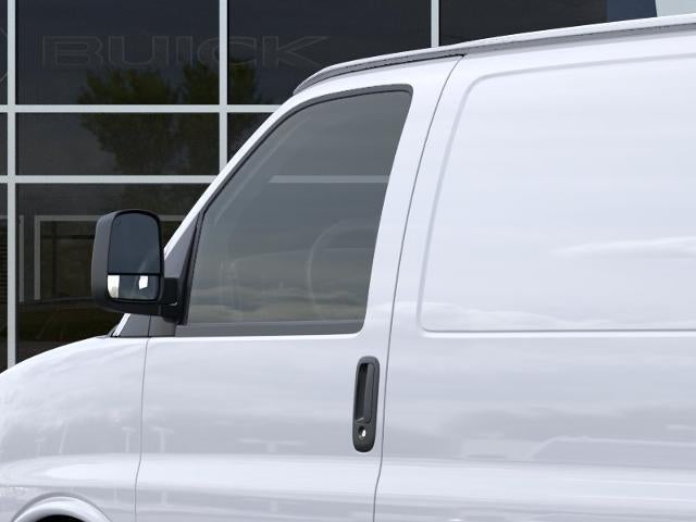 2026 GMC Savana Cargo Base