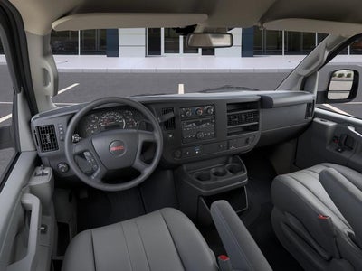 2026 GMC Savana Cargo Base