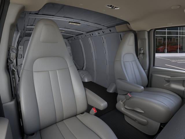 2026 GMC Savana Cargo Base