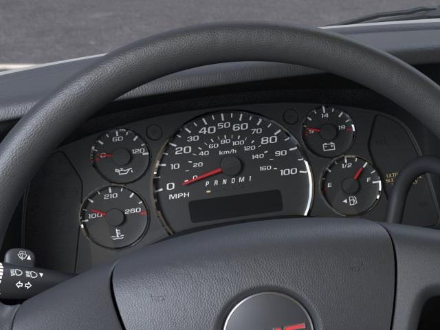 2026 GMC Savana Cargo Base