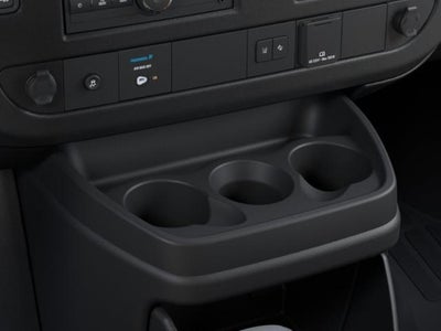 2026 GMC Savana Cargo Base