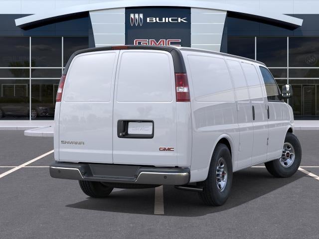 2026 GMC Savana Cargo Base