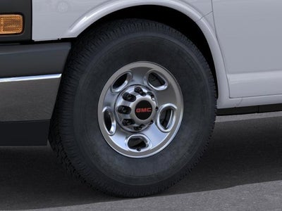 2026 GMC Savana Cargo Base
