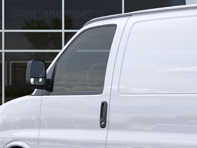 2026 GMC Savana Cargo Base