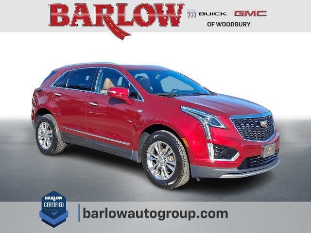 2020 Cadillac XT5 Premium Luxury
