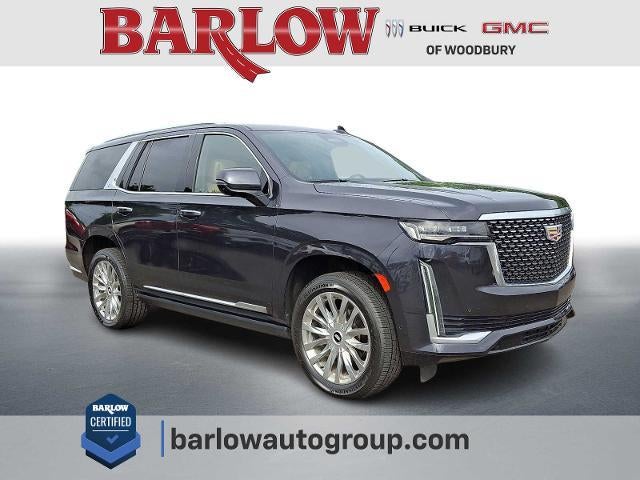2022 Cadillac Escalade Premium Luxury