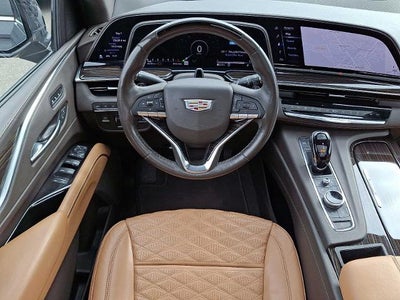 2022 Cadillac Escalade Premium Luxury