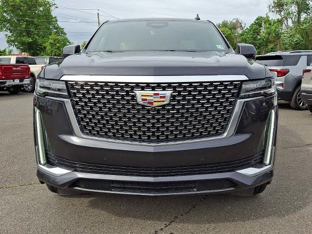 2022 Cadillac Escalade Premium Luxury
