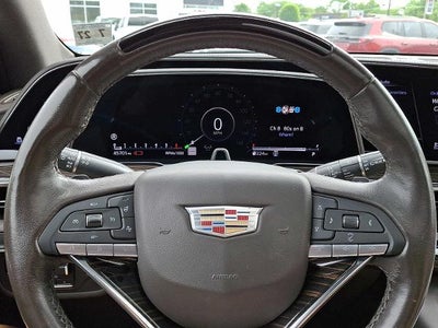 2022 Cadillac Escalade Premium Luxury