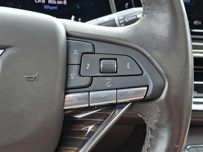 2022 Cadillac Escalade Premium Luxury