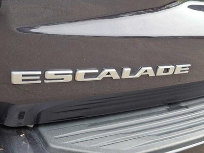 2022 Cadillac Escalade Premium Luxury
