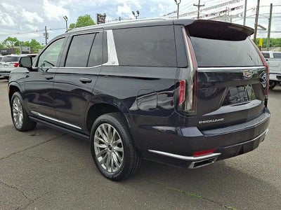 2022 Cadillac Escalade Premium Luxury