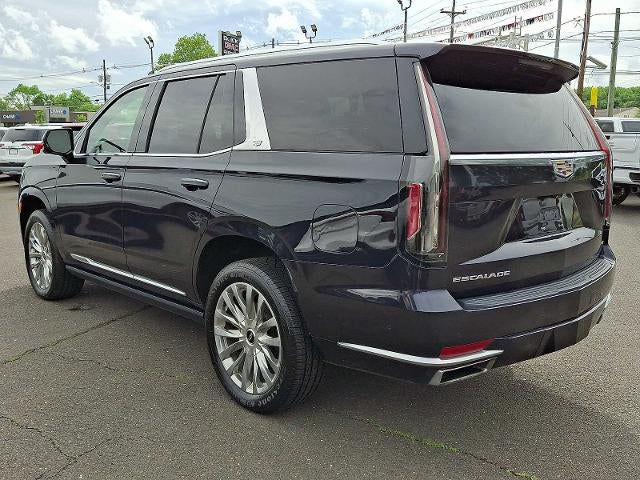 2022 Cadillac Escalade Premium Luxury