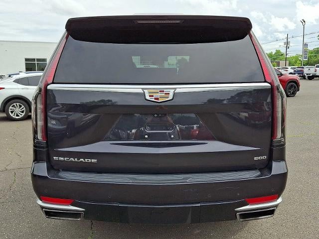 2022 Cadillac Escalade Premium Luxury