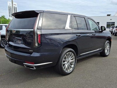 2022 Cadillac Escalade Premium Luxury