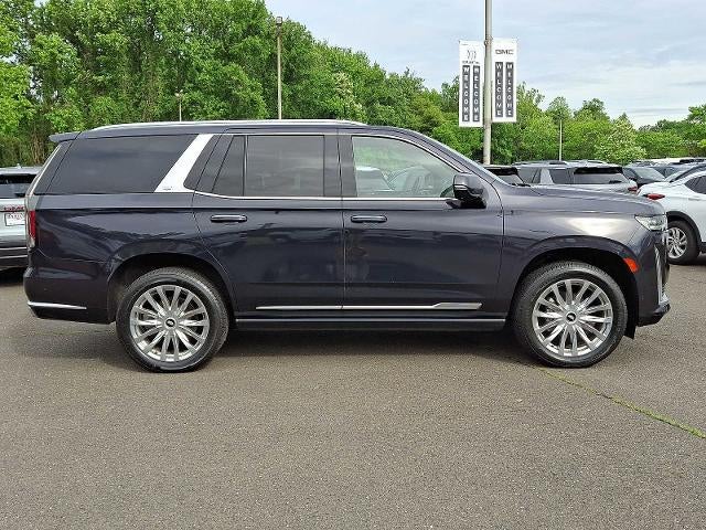 2022 Cadillac Escalade Premium Luxury