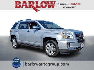 2017 GMC Terrain SLT