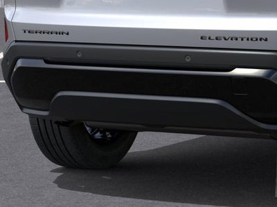 2027 GMC Terrain FWD Elevation