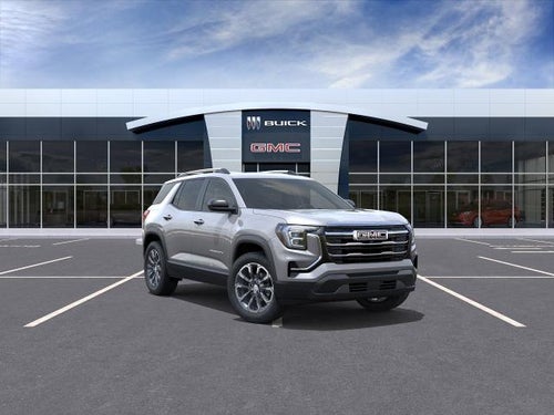 2027 GMC Terrain FWD Elevation