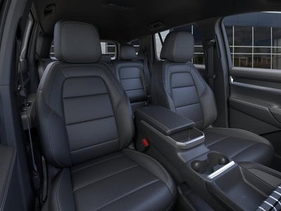 2027 GMC Terrain FWD Elevation