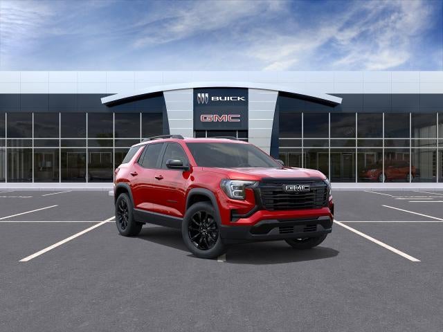 2027 GMC Terrain FWD Elevation