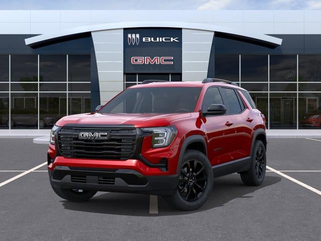 2027 GMC Terrain FWD Elevation