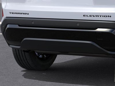 2027 GMC Terrain FWD Elevation