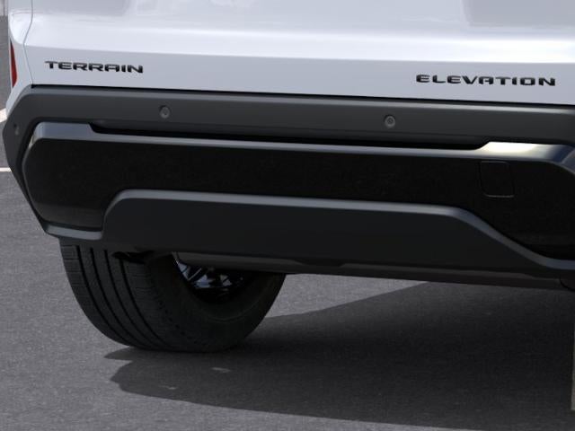 2027 GMC Terrain FWD Elevation