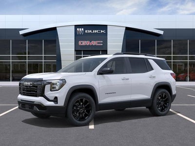 2027 GMC Terrain FWD Elevation