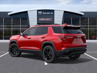 2027 GMC Terrain FWD Elevation