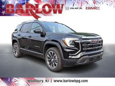 2027 GMC Terrain FWD Elevation