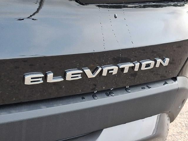 2027 GMC Terrain FWD Elevation