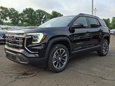 2027 GMC Terrain FWD Elevation