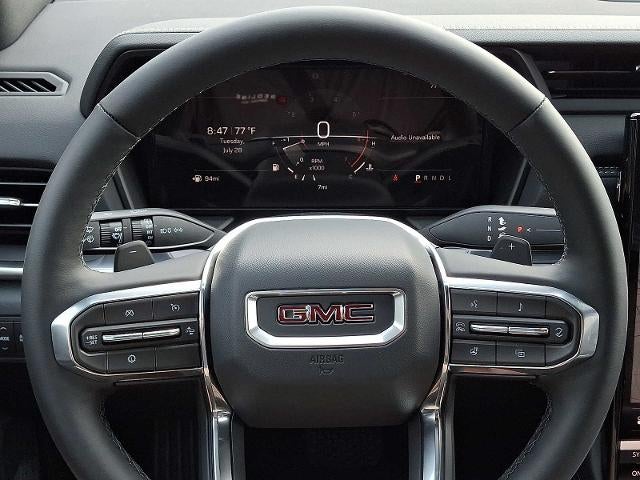 2027 GMC Terrain FWD Elevation