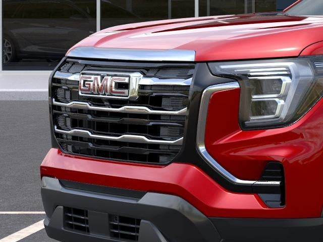 2027 GMC Terrain FWD Elevation