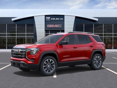 2027 GMC Terrain FWD Elevation