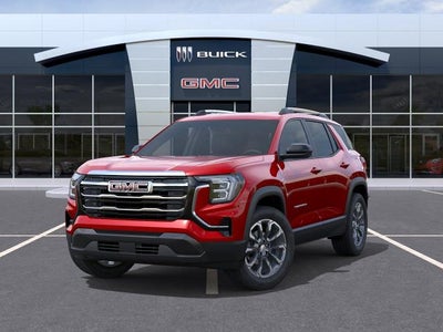 2027 GMC Terrain FWD Elevation