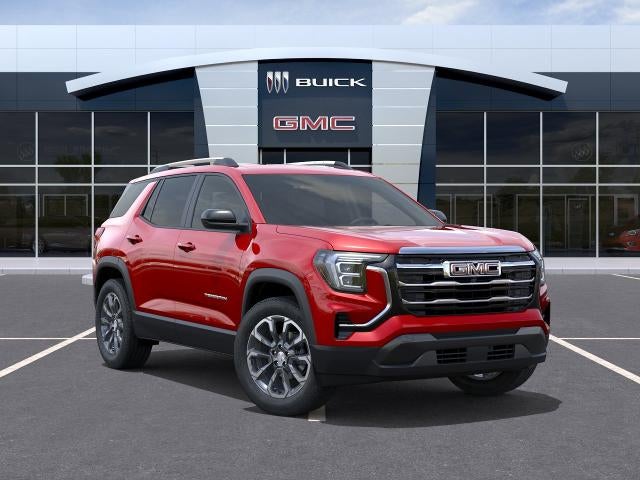2027 GMC Terrain FWD Elevation