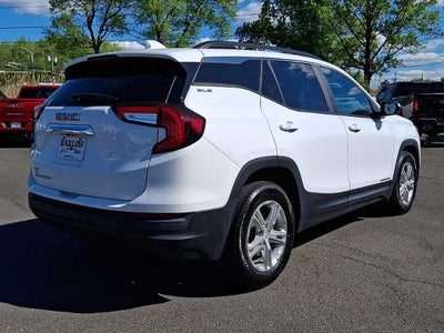 2023 GMC Terrain SLE