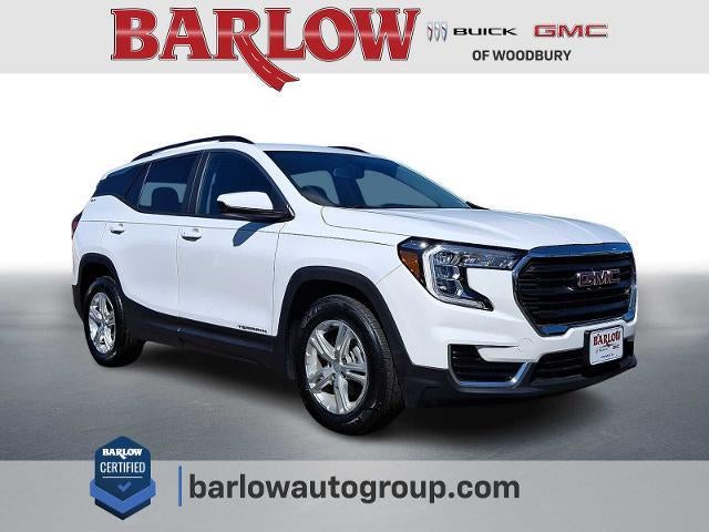 2023 GMC Terrain SLE FWD's photo