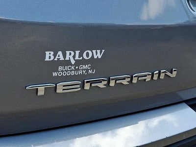 2023 GMC Terrain SLE