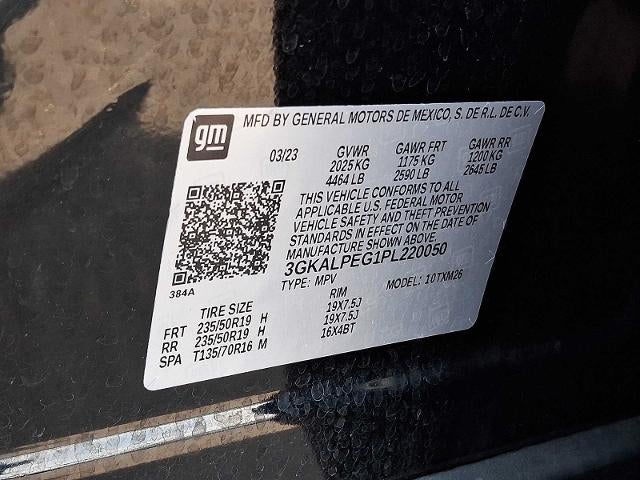2023 GMC Terrain SLT