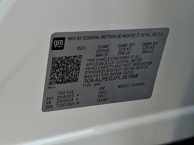 2023 GMC Terrain SLT
