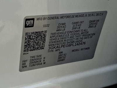 2023 GMC Terrain SLT