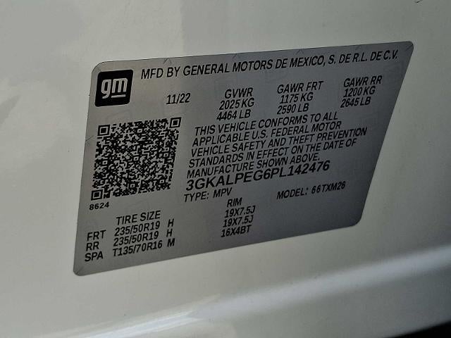 2023 GMC Terrain SLT