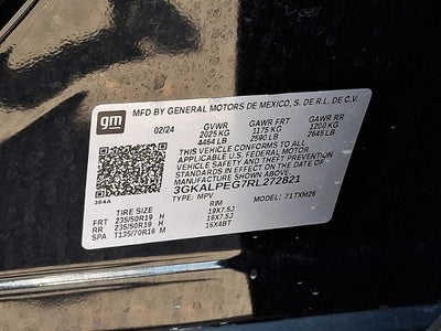 2024 GMC Terrain SLT