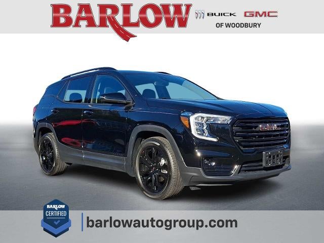 2022 GMC Terrain