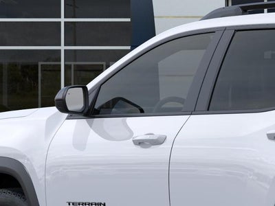 2027 GMC Terrain AWD Elevation