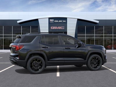 2027 GMC Terrain AWD Elevation