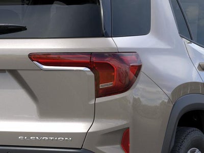 2027 GMC Terrain AWD Elevation